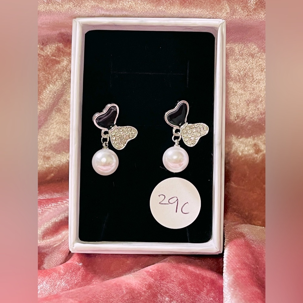 Fashion Earrings #29c